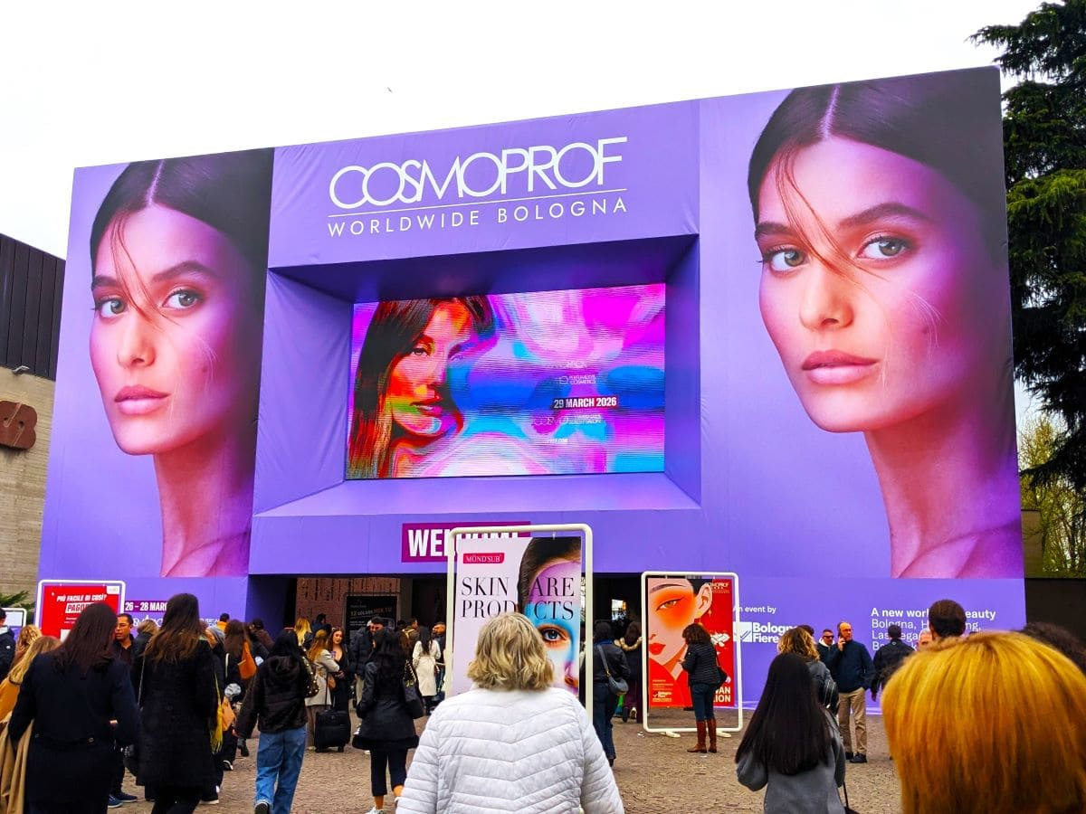Cosmetics and sustainability: highlights from Cosmoprof 2026