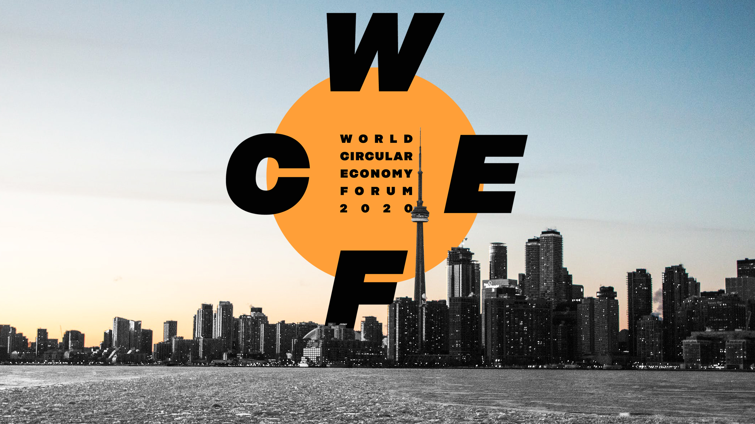 The World Circular Economy Forum postponed to 2021. In September the online event