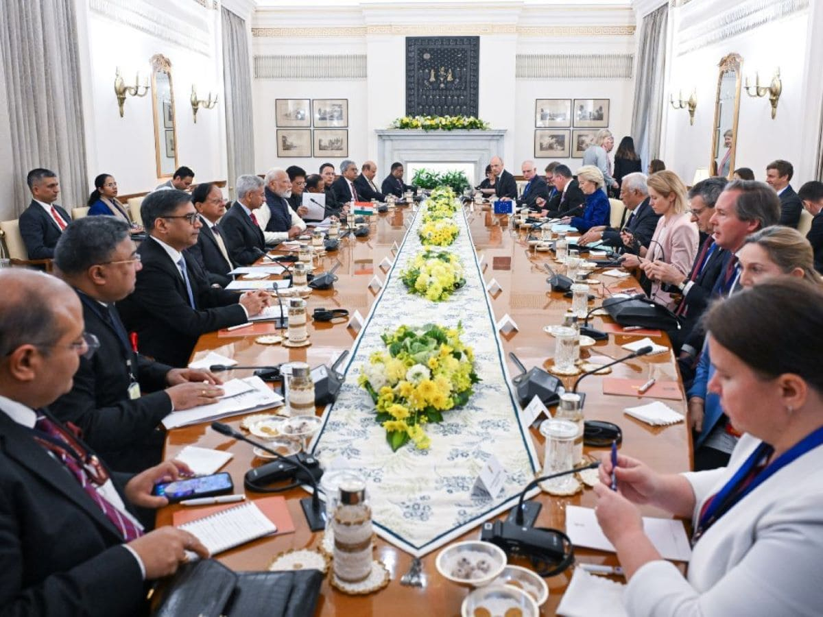 India e UE, accordo storico per una free trade zone da 2 miliardi di persone   