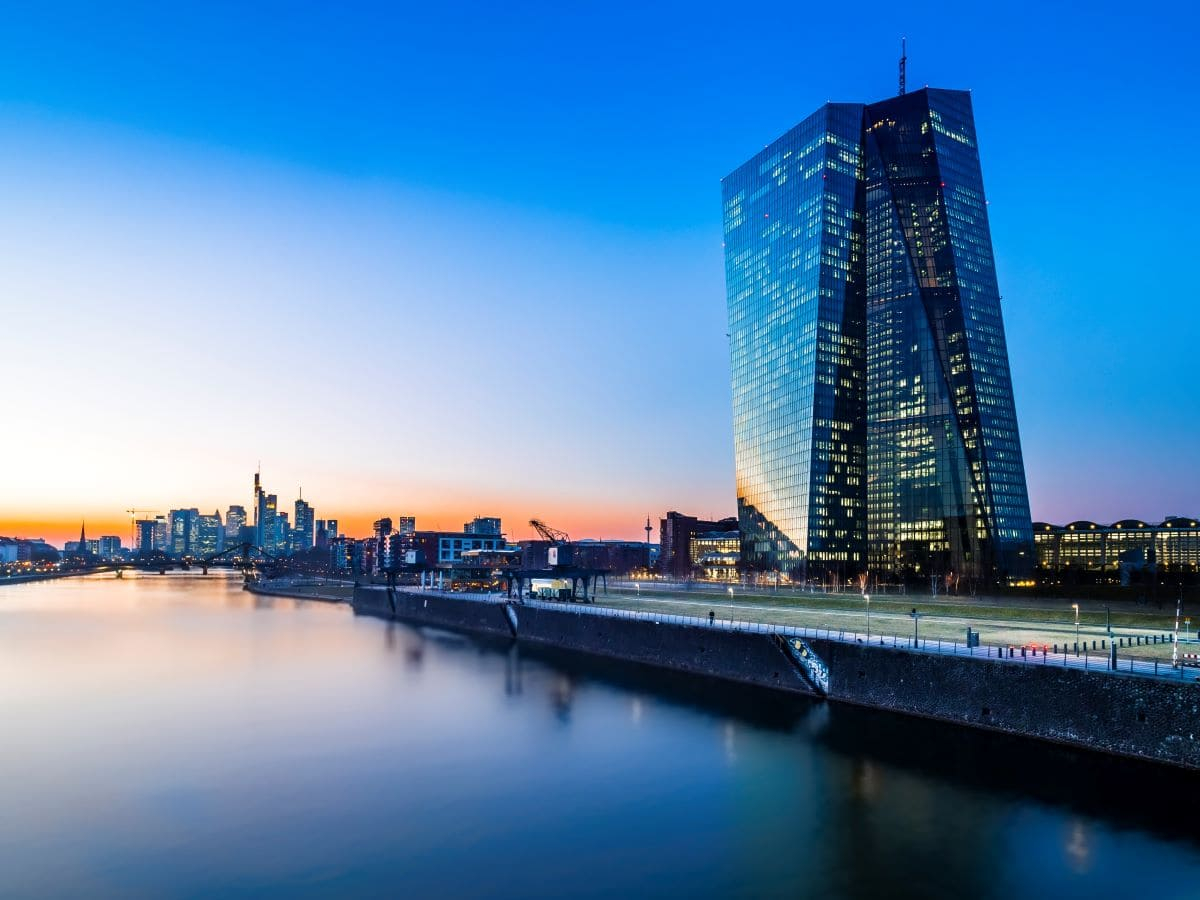 ECB, from 2026 a climate factor in collateral