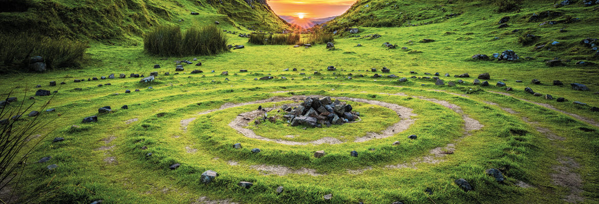 Avoid Collapse: Designing an Equitable Circular System That Preserves Humanity