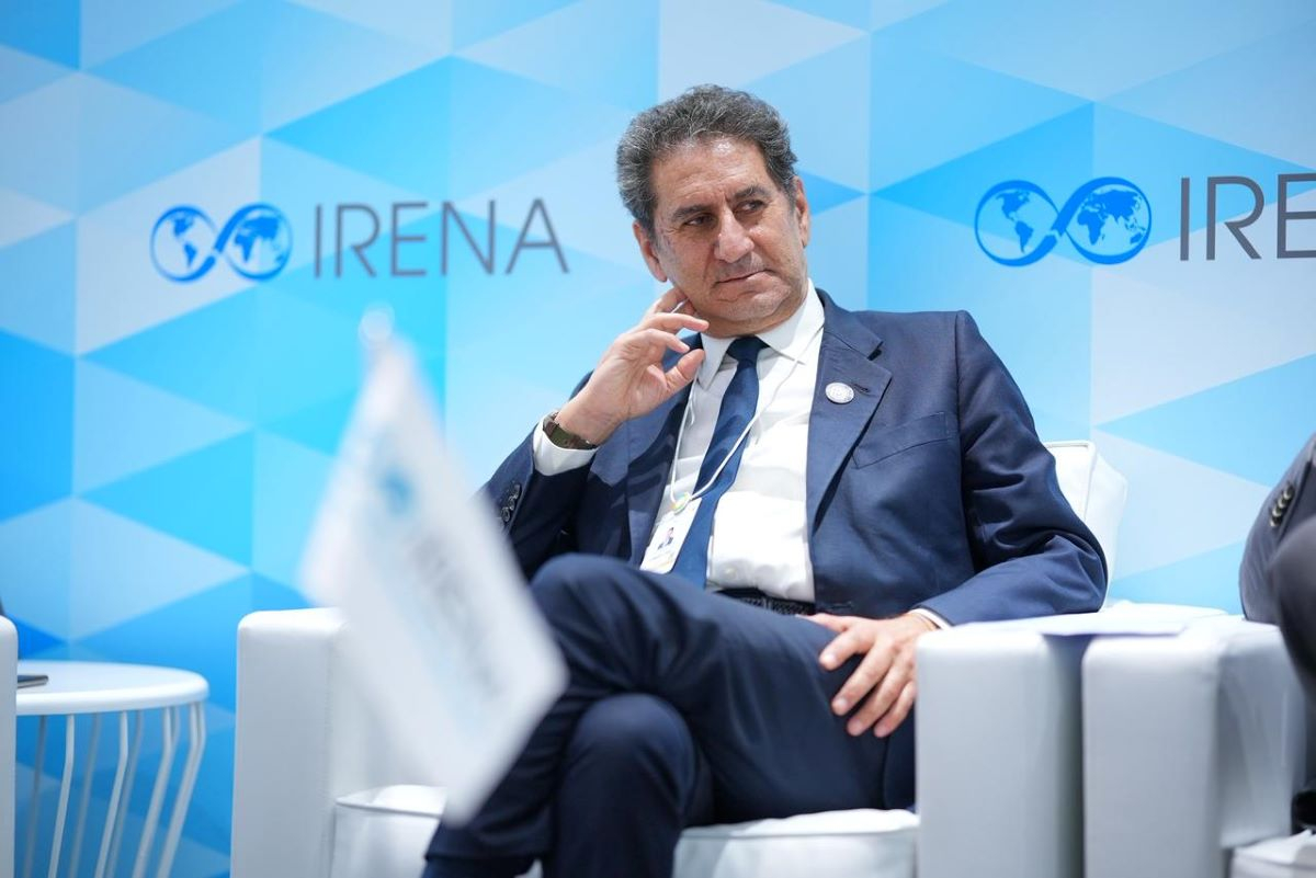 Energy and geopolitics, Francesco La Camera: Crises accelerate the transition