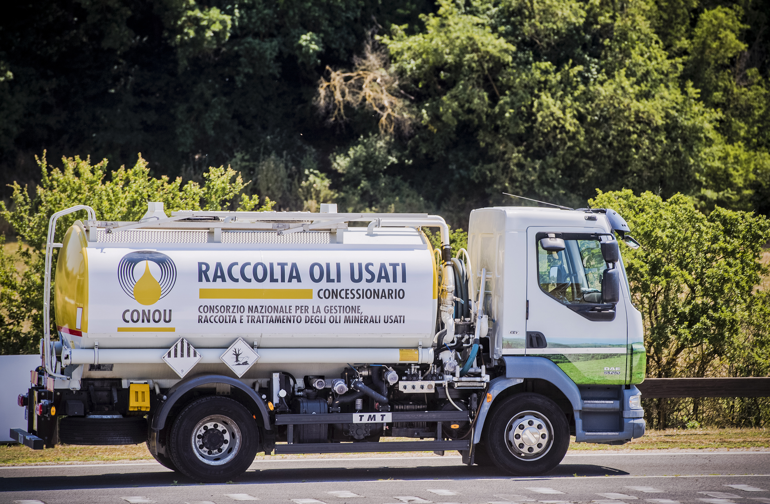 4 RaccoltaOliUsati camion