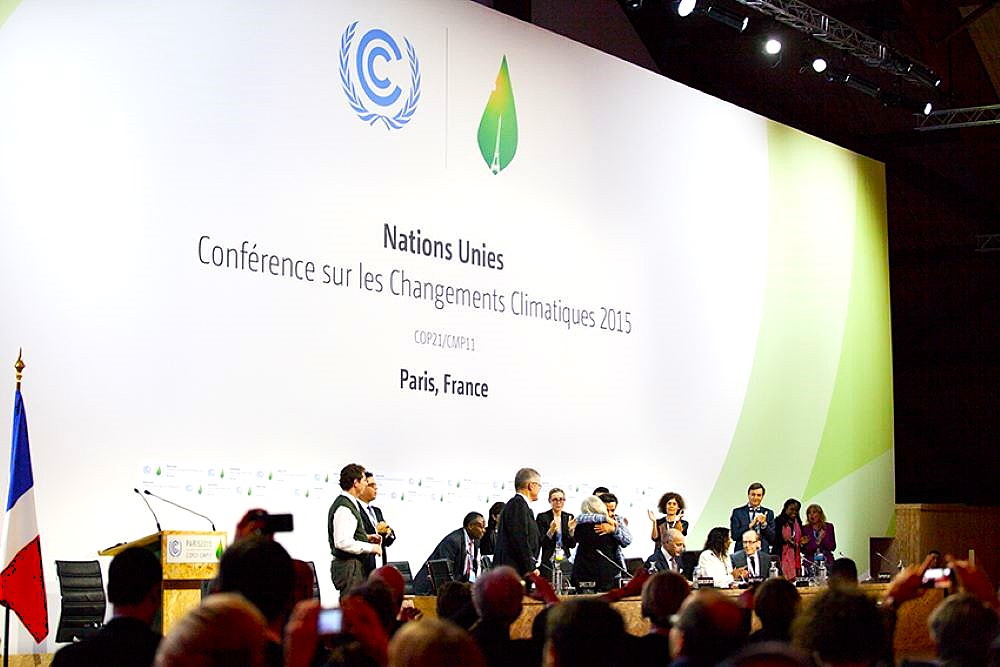 The Paris Climate Agreement marks its first ten years