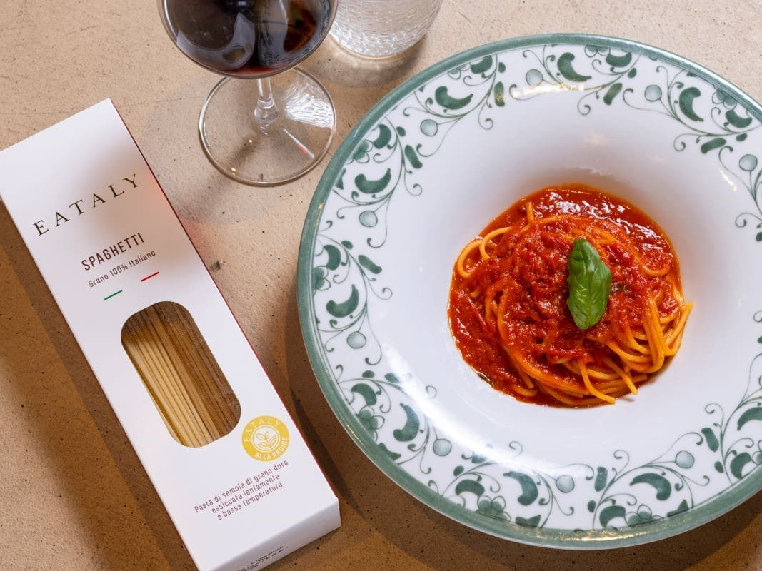Eataly alla Radice, the new product line that emphases transparency and traceability throughout the supply chain