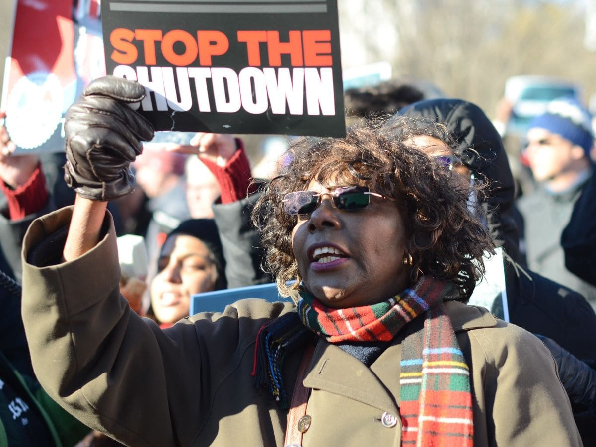 Shutdown USA, le conseguenze per la green economy