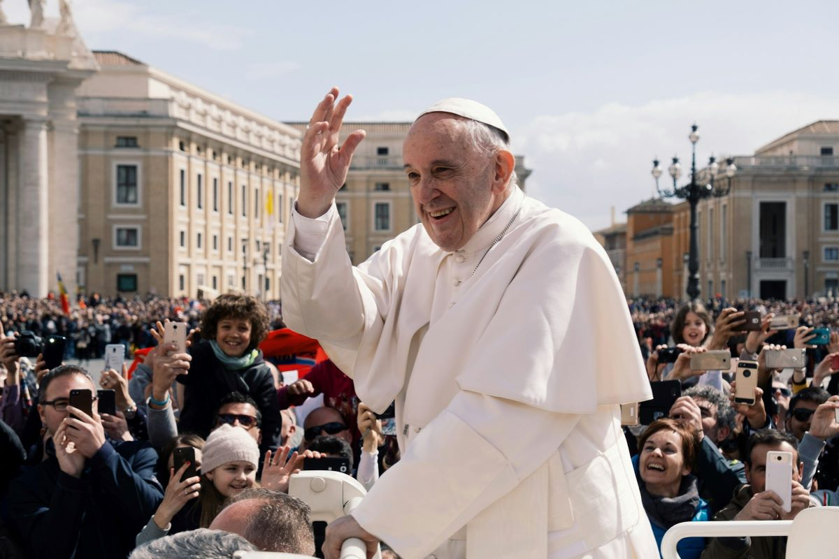 Farewell to Pope Francis, the climate activist “from the end of the world”