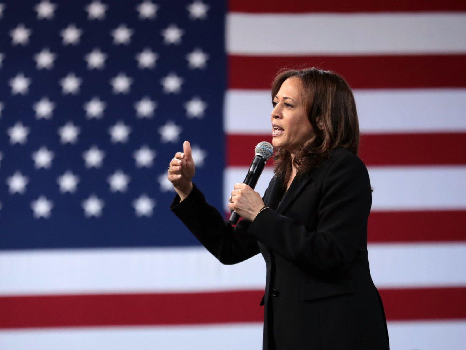 Kamala Harris, a candidate for climate?