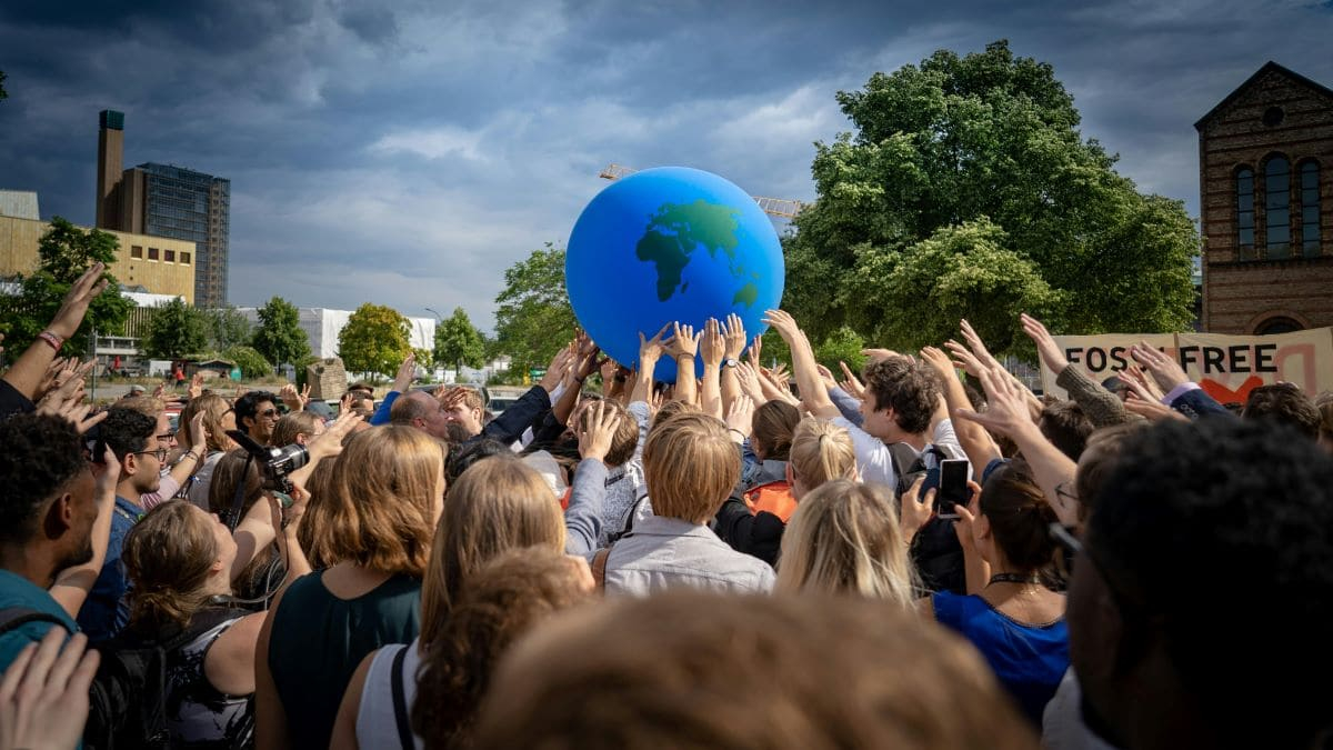 The environmental world remembers Bergoglio: he will continue to “inspire new generations”