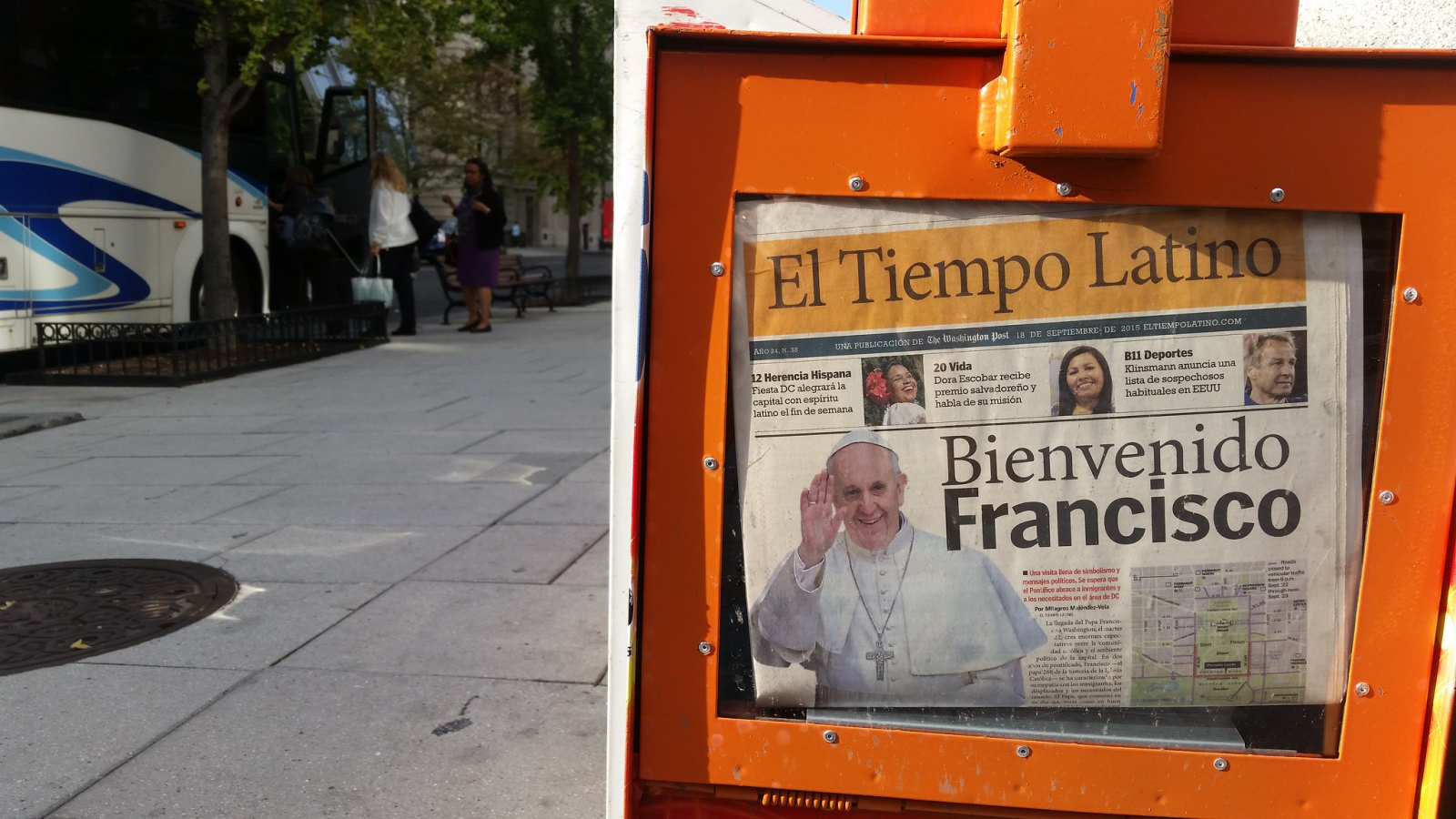 The Pope who came from the “end of the world” and spoke to the “South of the world”