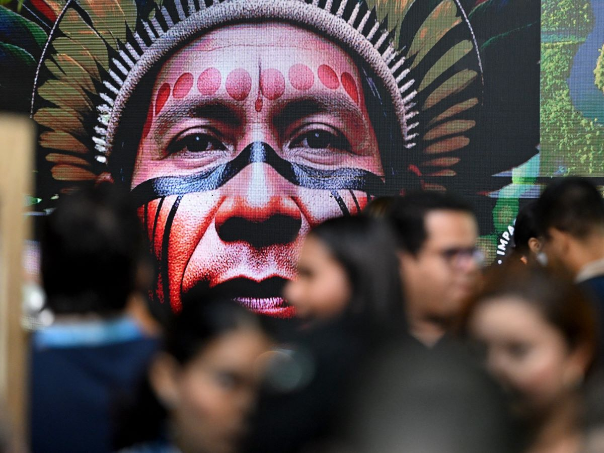 The law and the rights of indigenous peoples that Brazil pretends not to see