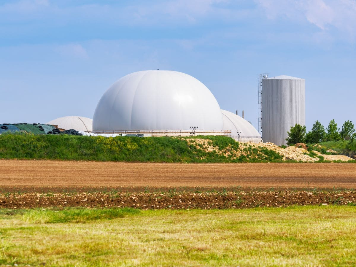 Biometano, via libera all’uso nel sistema ETS