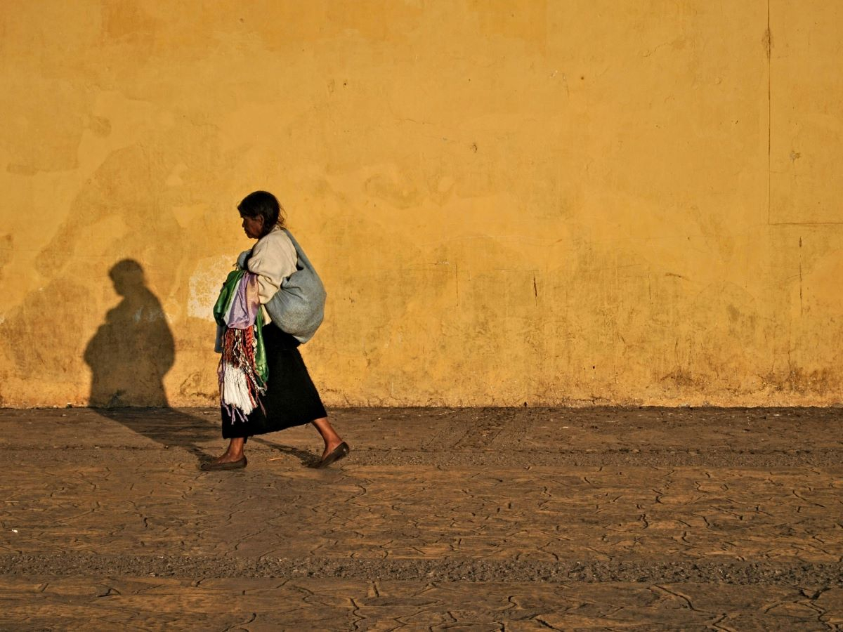 The climate crisis exacerbates inequalities, especially for women and girls