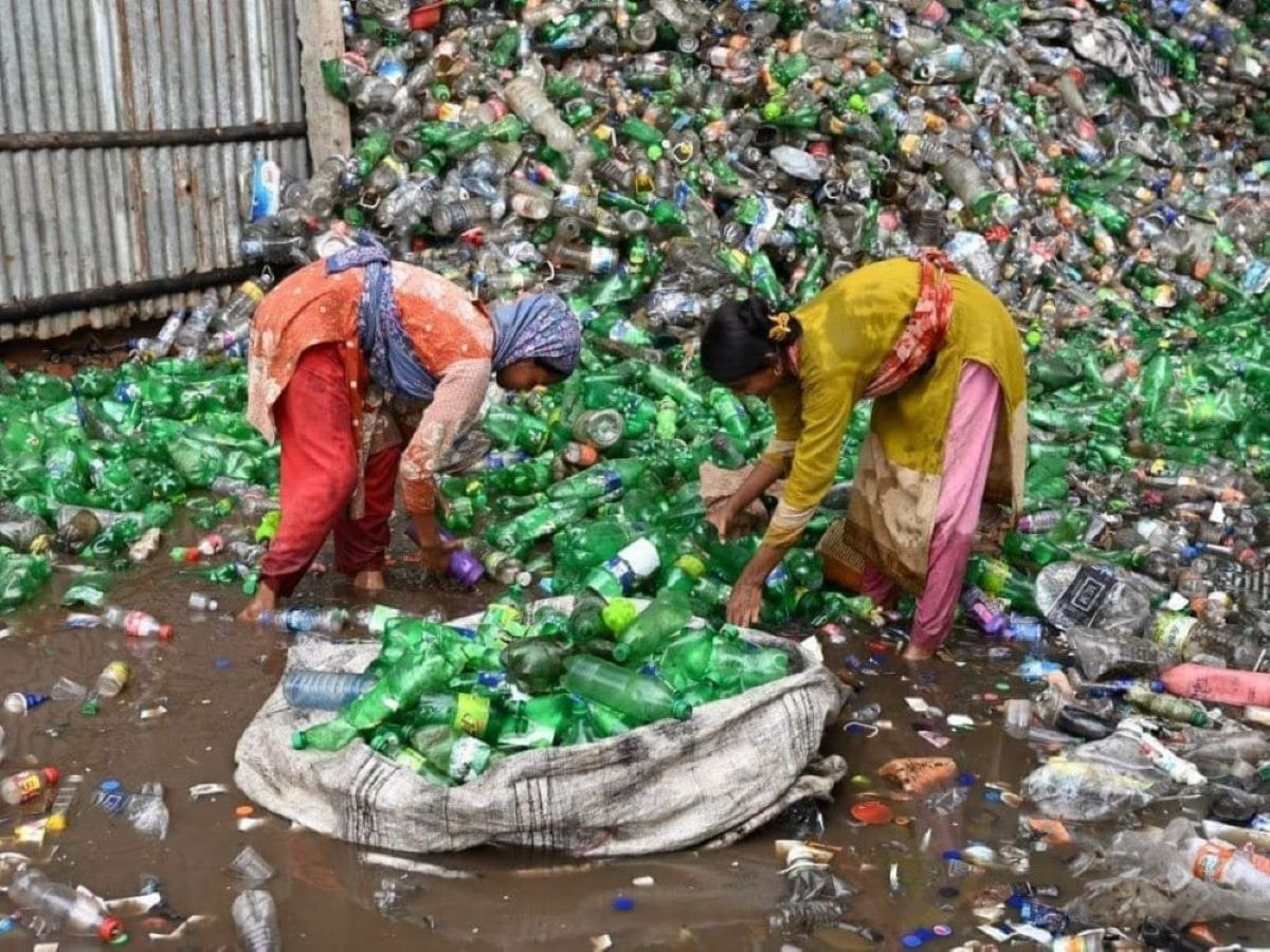 Global plastics treaty: is a weak agreement better than none at all?