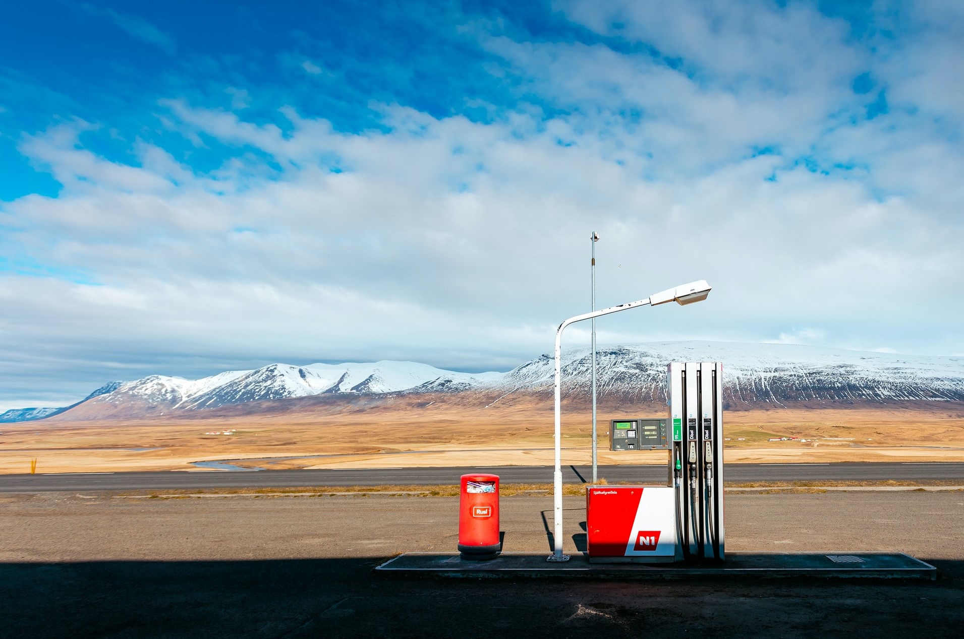 Going Full Throttle with Biofuels