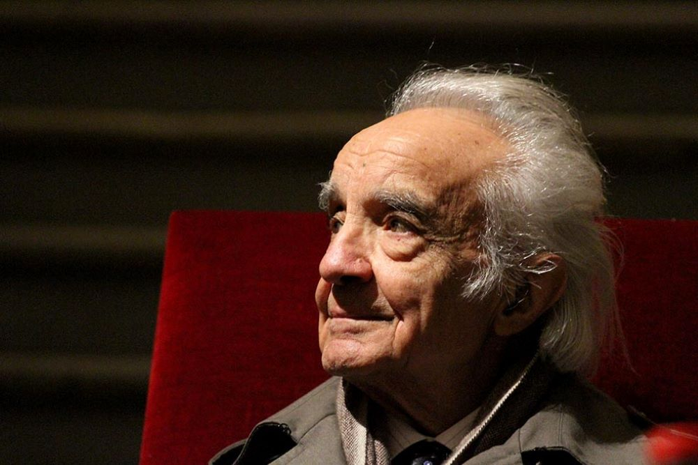 È morto Antonino Zichichi, fisico e climanegazionista