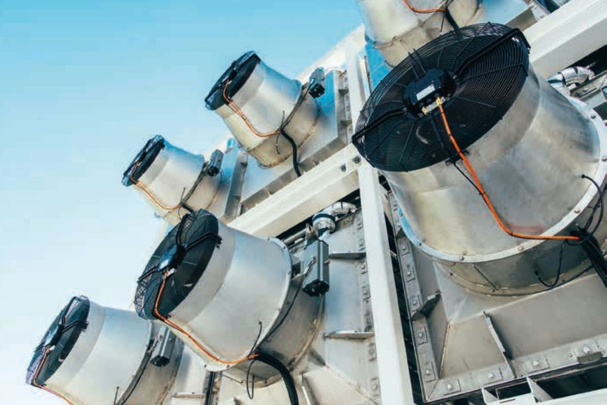 Prospettive e criticità delle tecniche di cattura della CO2