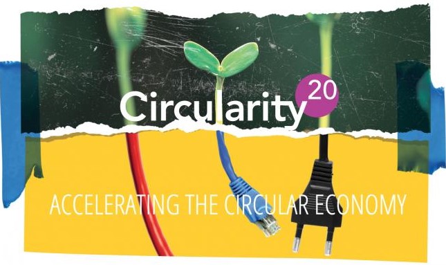 Circularity 20, the largest US circular economy event, will be held online in August