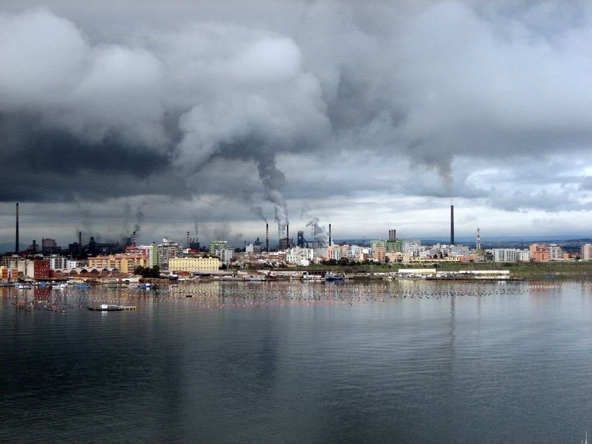 Ilva di Taranto: sentenza storica, tutti condannati per disastro ambientale