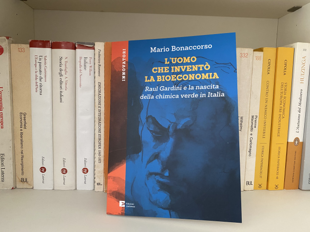 The man who invented the bioeconomy: the story of Raul Gardini
