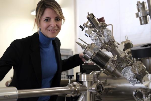 Camilla Coletti IIT grafene2