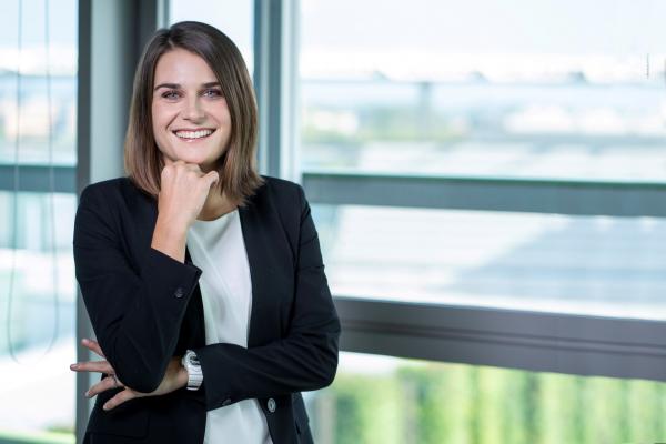 Federica Guelfi circular economy project manager di DNV2