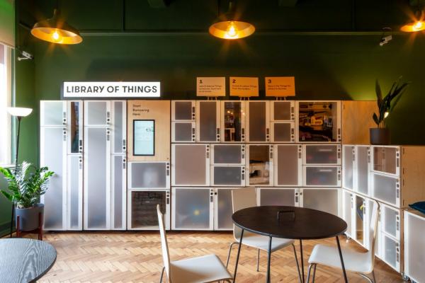 Library of Things