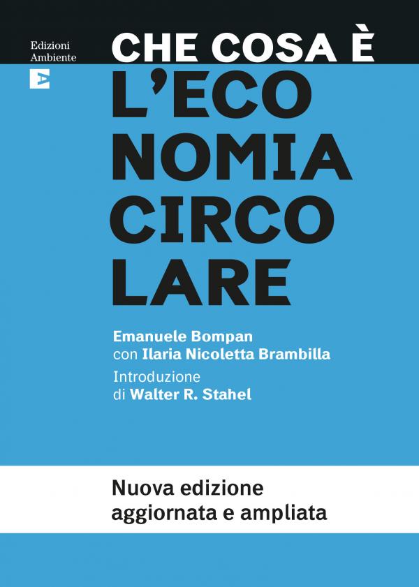 Cover Che cosa e economia circolare NE2