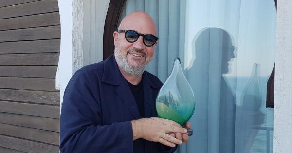 Rosi riceve il green drop award