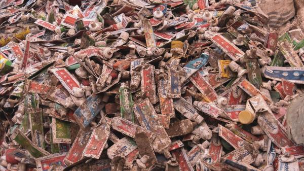 The Story of Plastic
