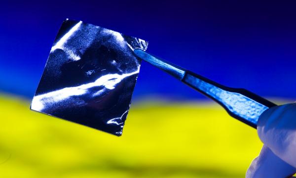 graphene on foil grafene IIT2