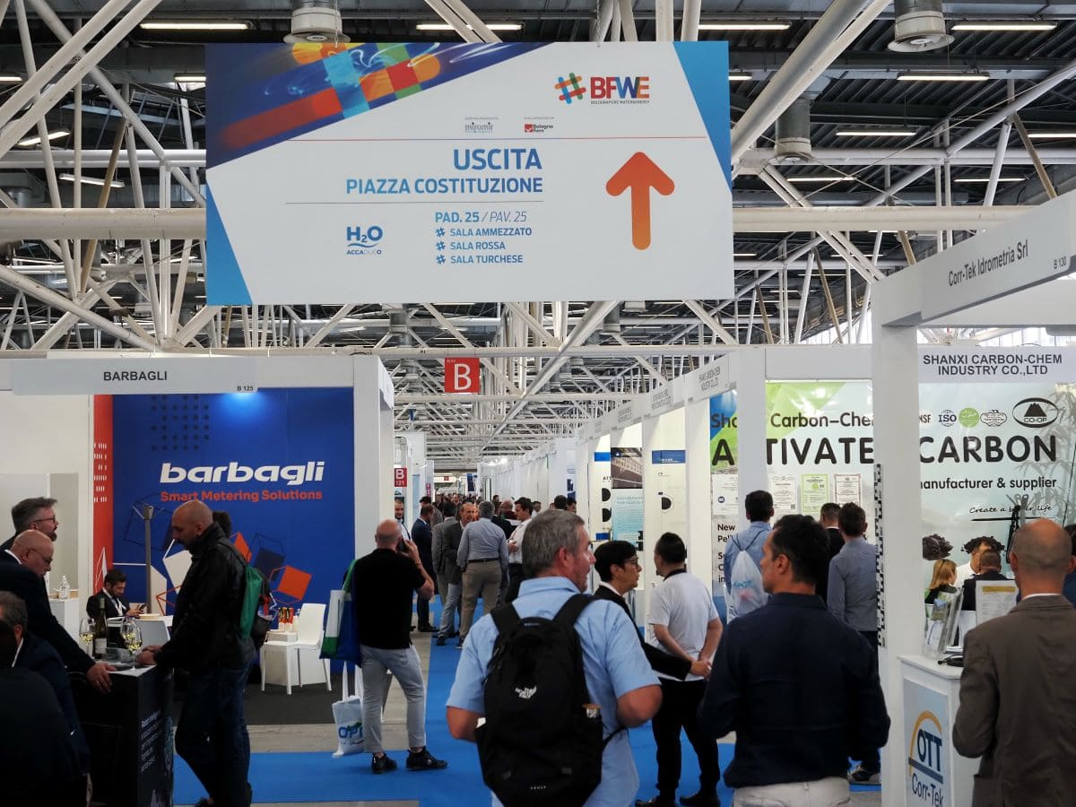 Accadueo 2025, a Bologna il settore idrico protagonista dell’innovazione sostenibile