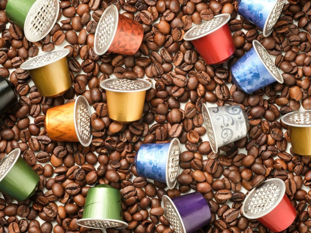 Alluminio nelle capsule di caffè, un’iniziativa per il riciclo 