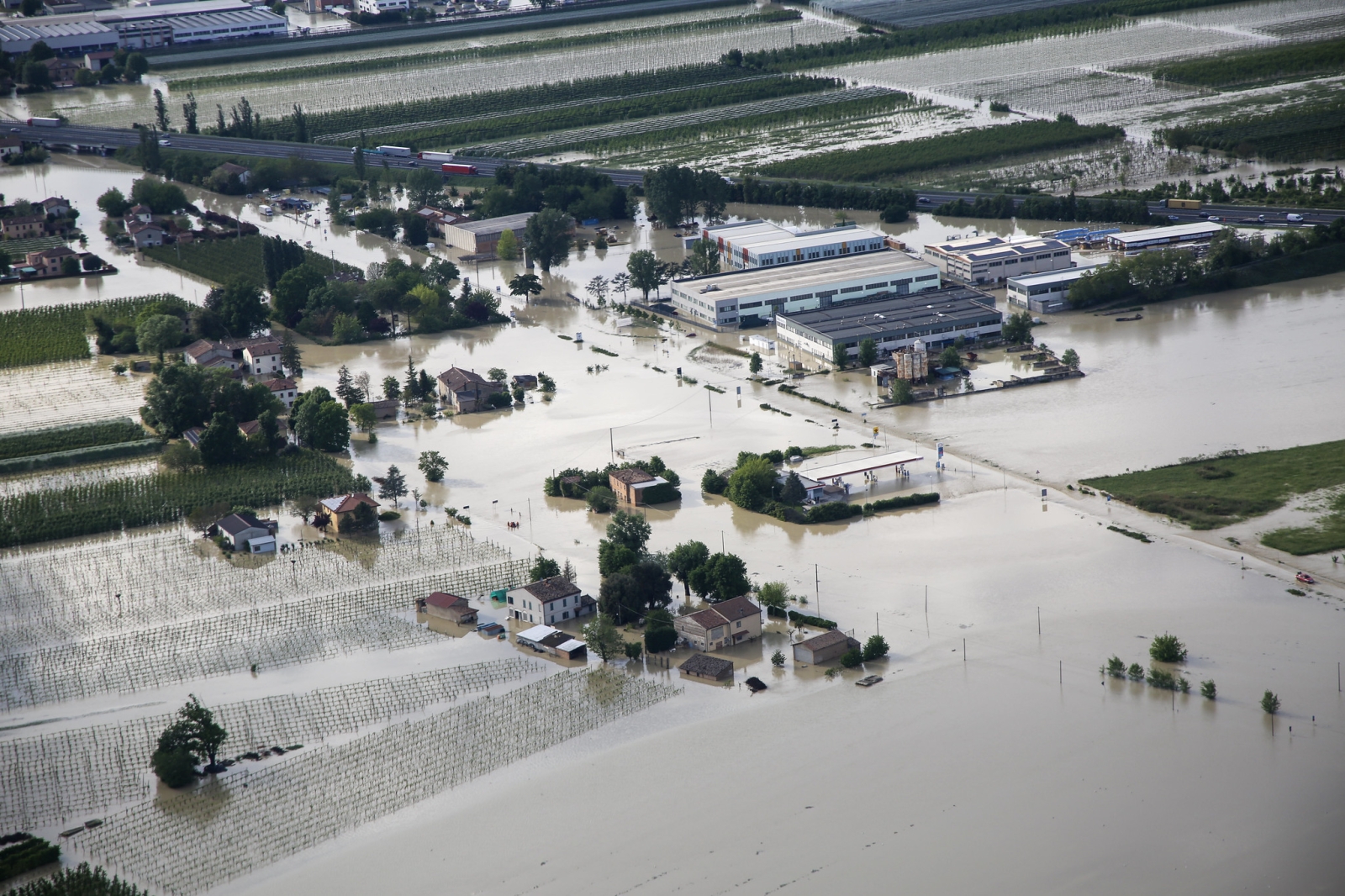 Consiglio Nazionale dei Geologi: alluvione, dopo il lutto è ora di soluzioni 
