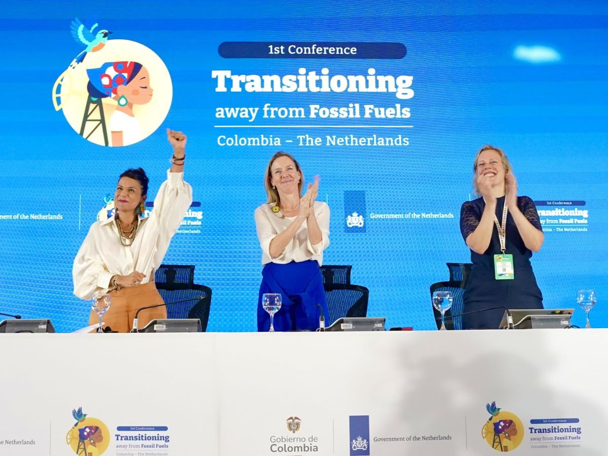 A new climate alliance emerges in Santa Marta