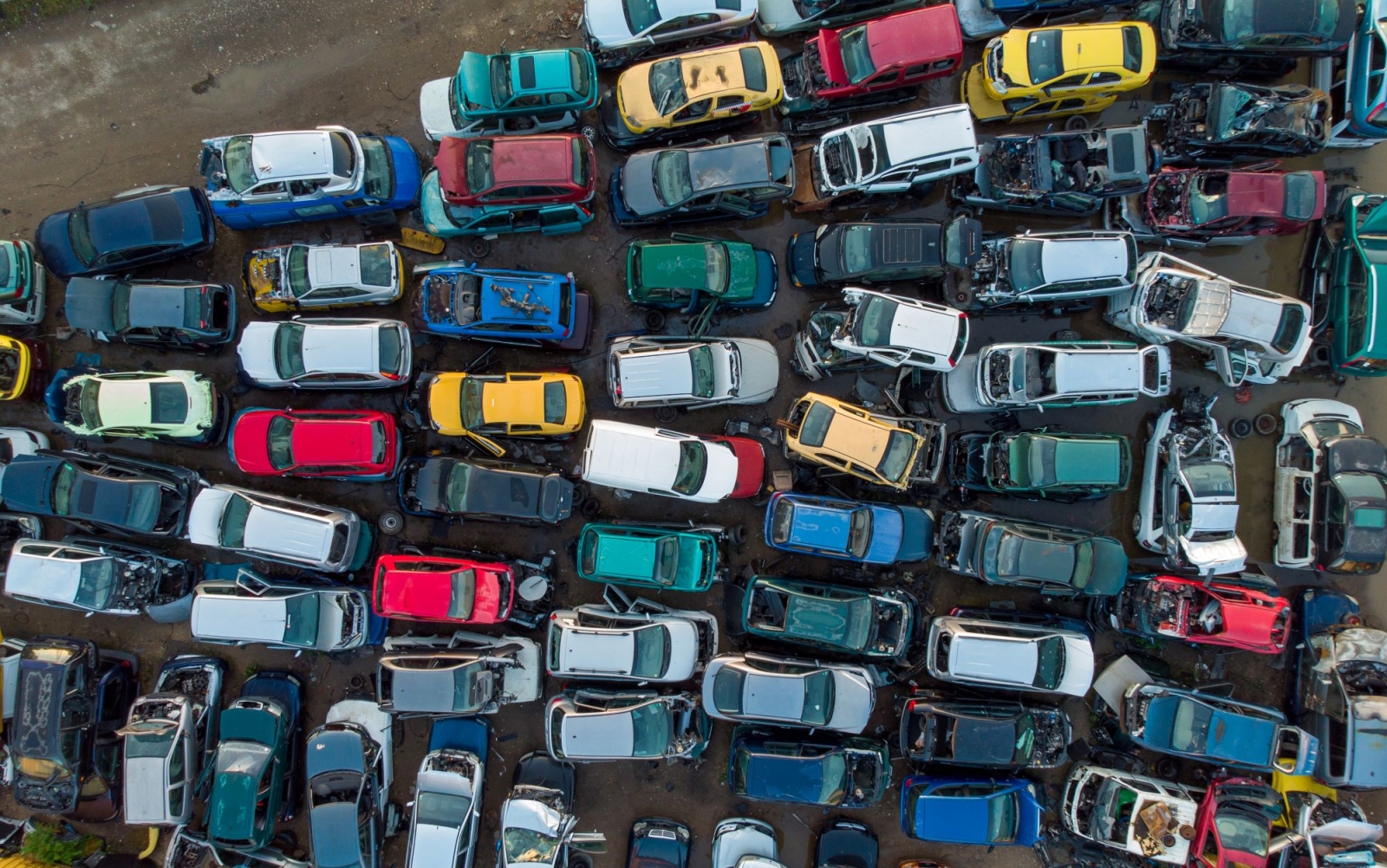 Il futuro incerto dell’autodemolizione in Europa