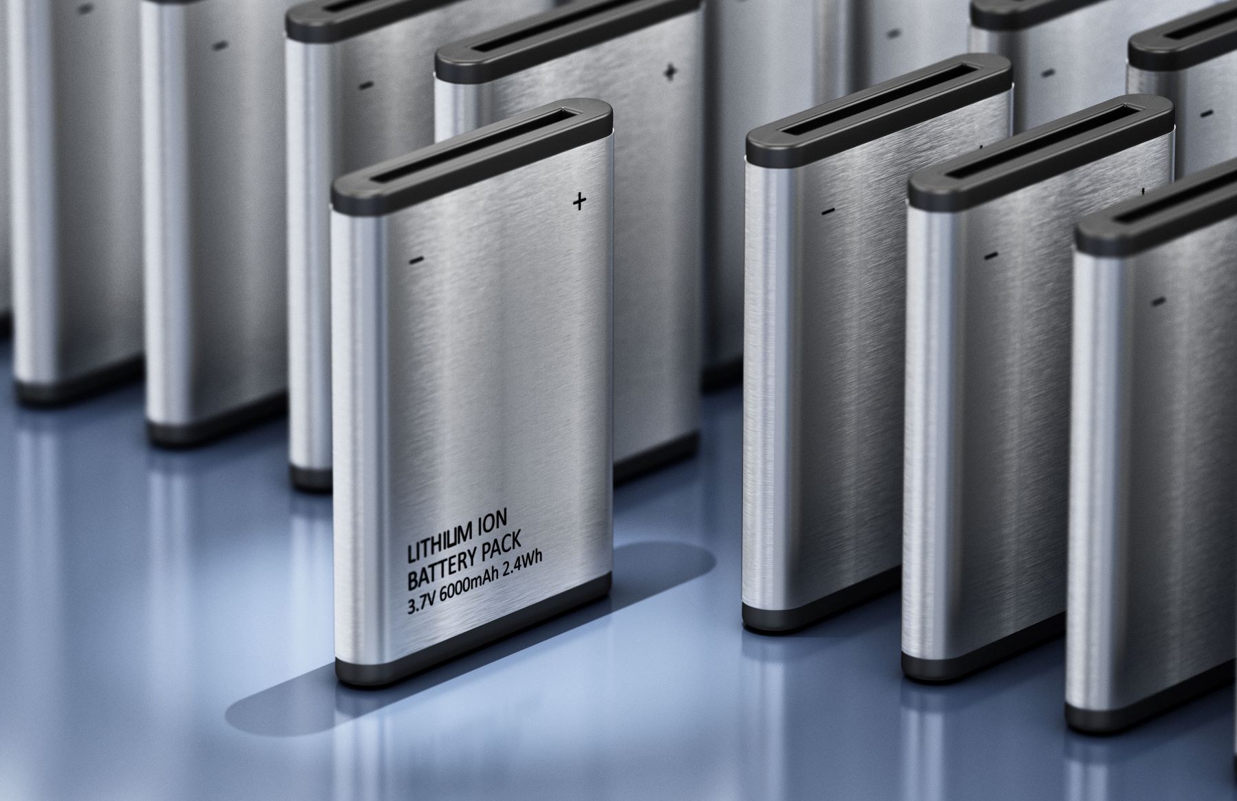 Riciclo batterie: da Singapore un nuovo metodo sostenibile per recuperare il litio
