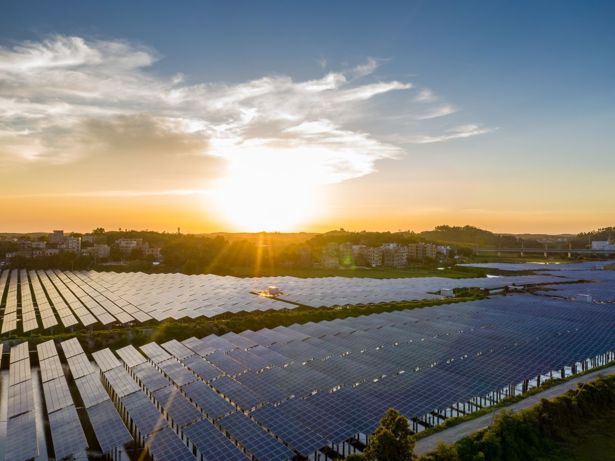 Affordable batteries for solar energy when needed