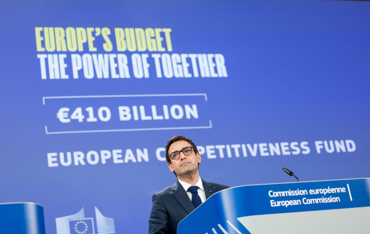 Bilancio UE, 2.000 miliardi in arrivo con la proposta di von der Leyen