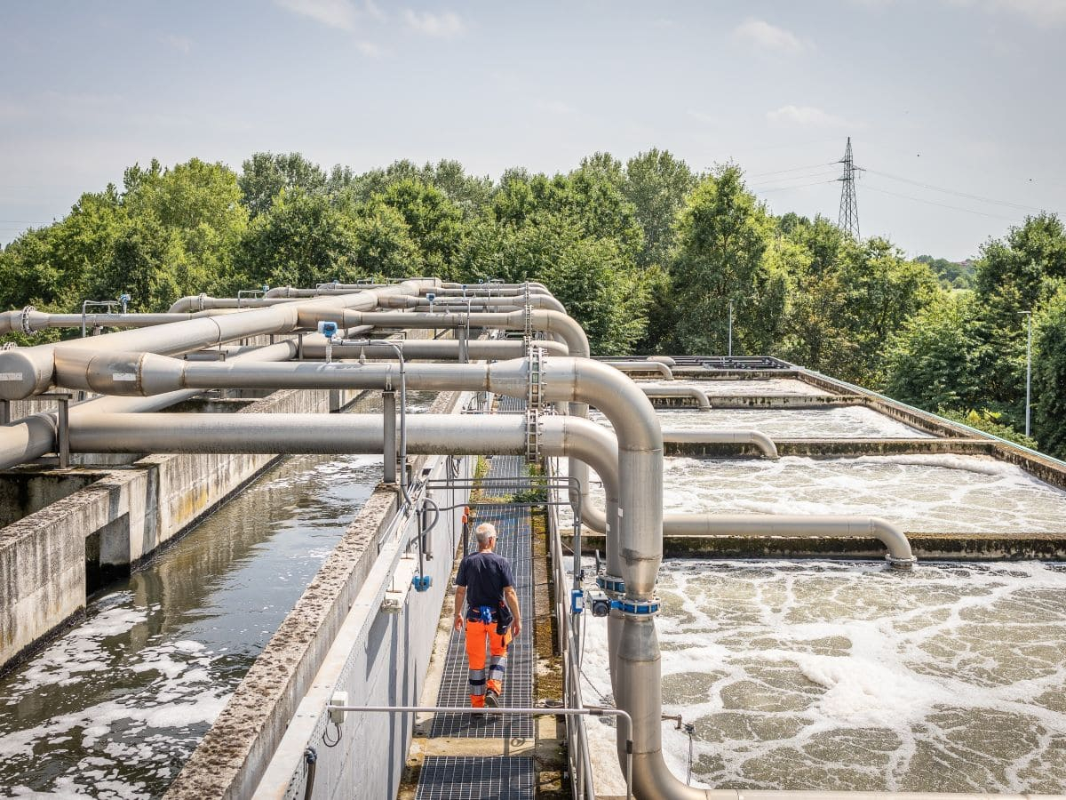 Italy’s first biogas-powered heating and cooling plant opens in Peschiera Borromeo