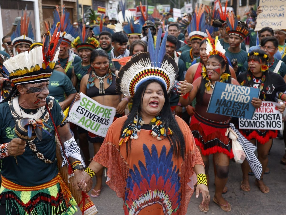 Cúpula dos Povos: a no to Mercosur from the heart of the Amazon