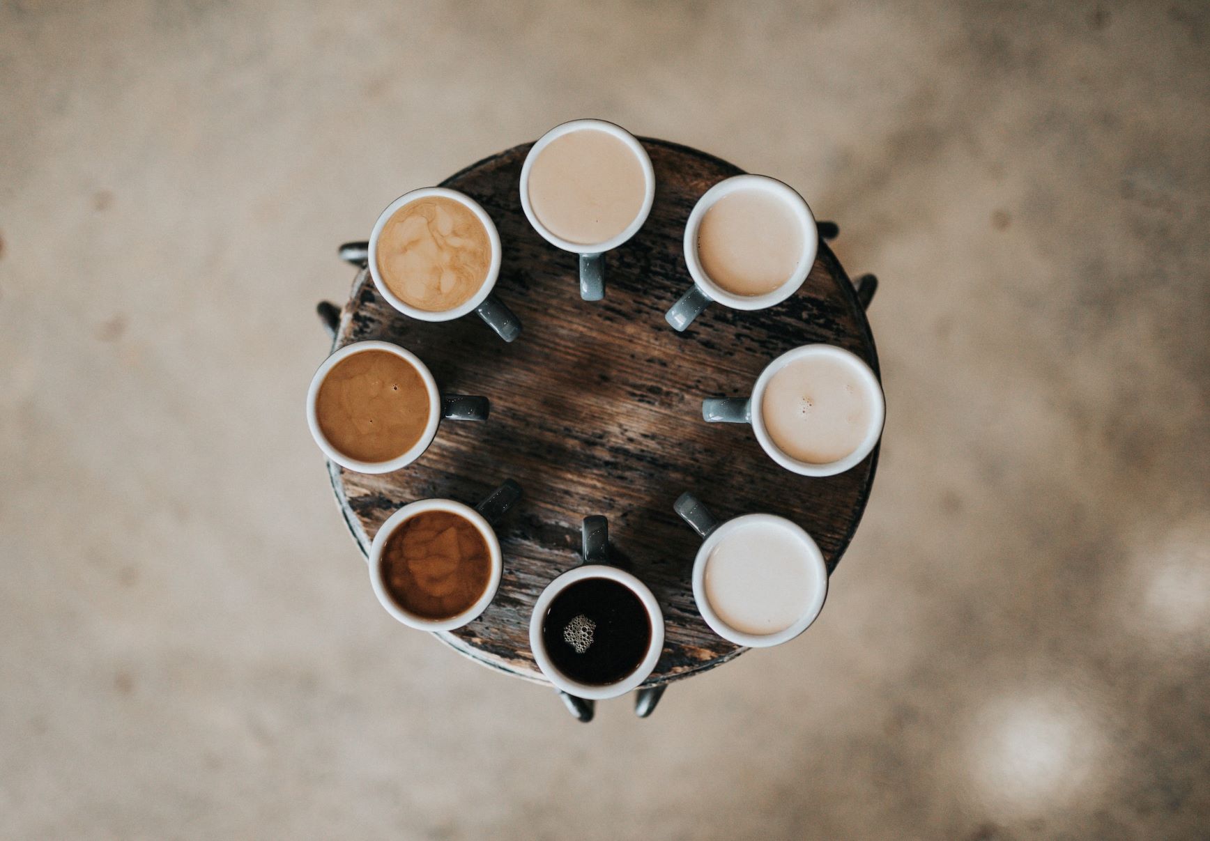 La sostenibilità è una tazzina di caffè che viaggia intorno al mondo 