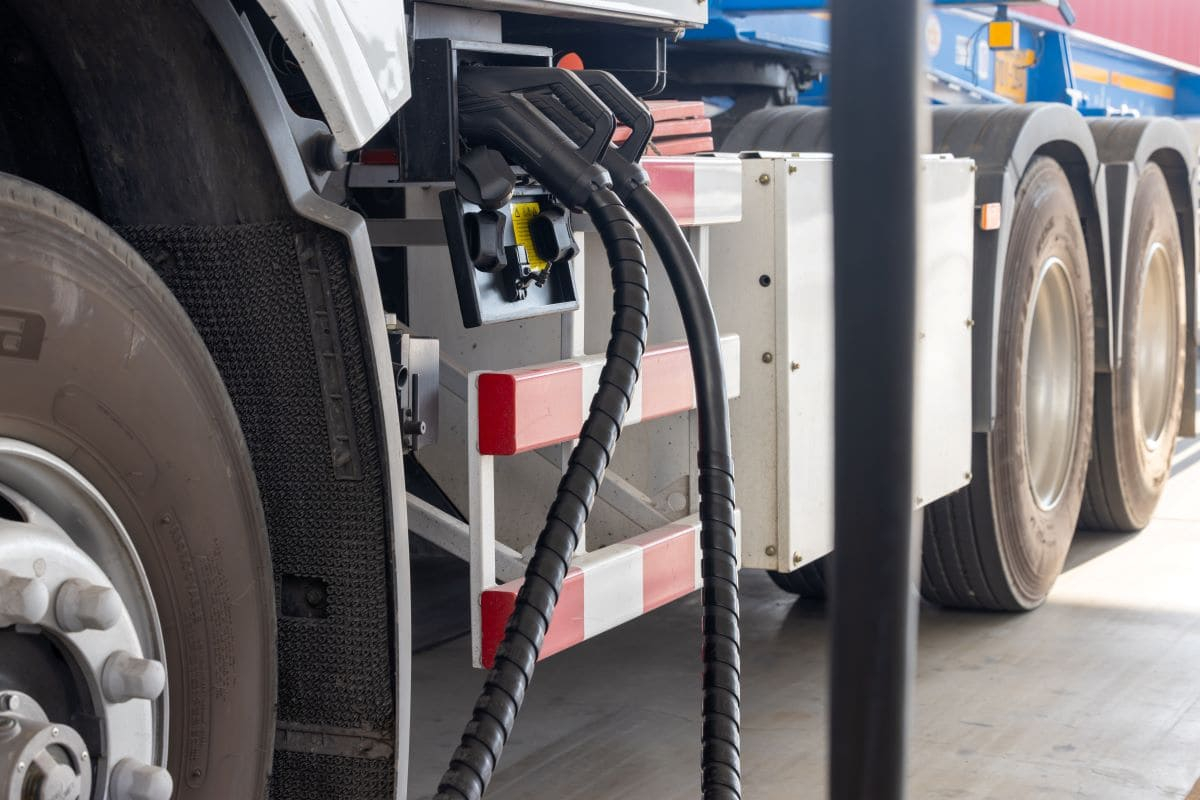 Camion elettrici, è boom in Cina