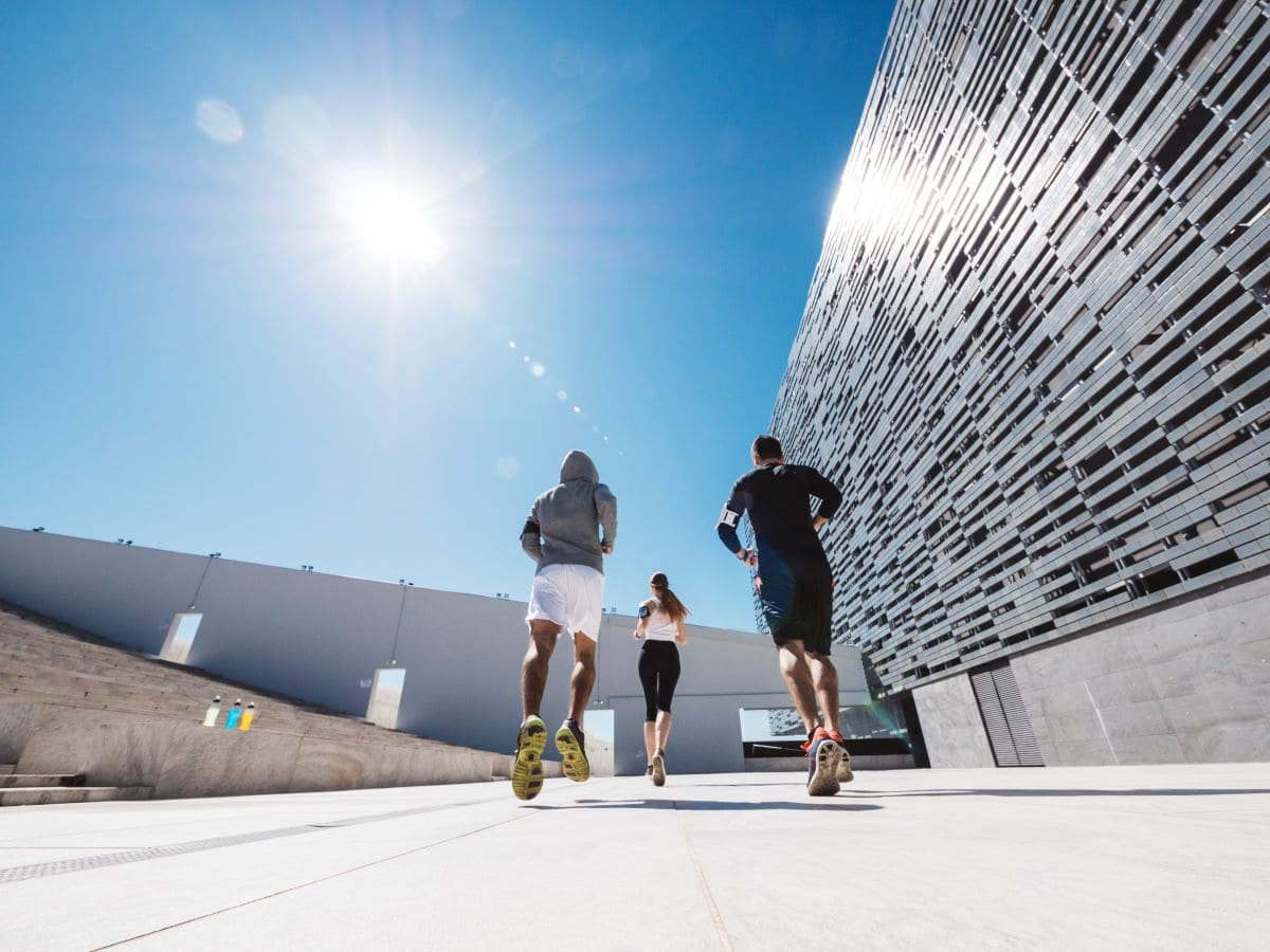 Circular shoes: BASF presents recycled polyurethane, lightweight and high-performance