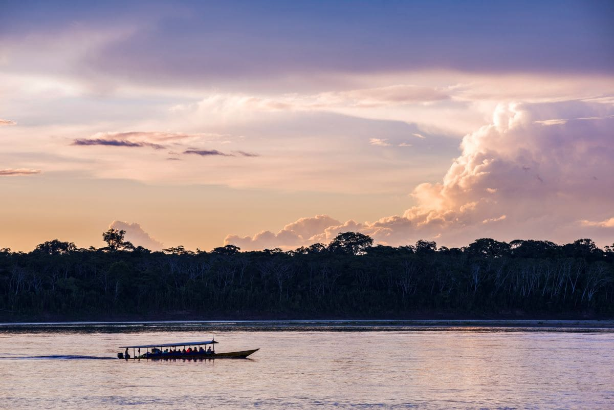 Clima-biodiversità-acqua: la protezione dei servizi ecosistemici in Sud America