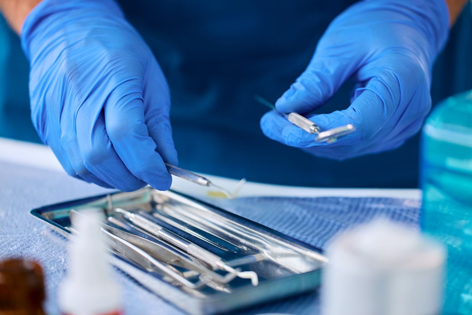 Ossido di etilene come disinfettante, gli USA annunciano standard più severi