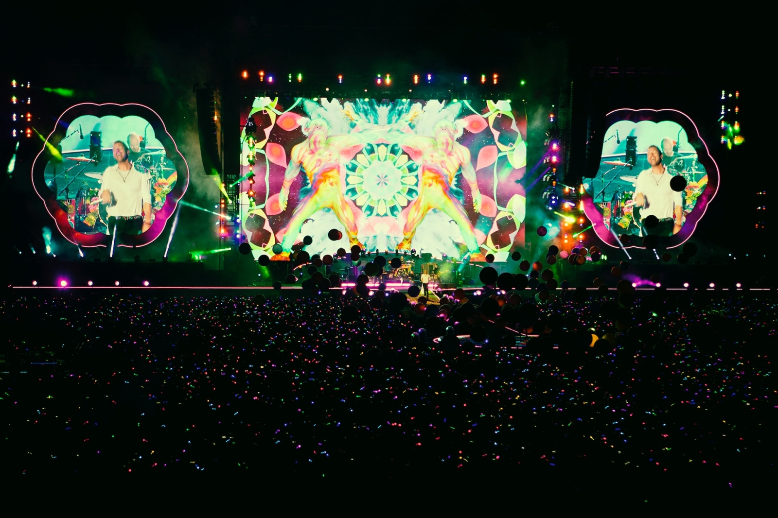 Rock e sostenibilità: Coldplay & C., così la musica riduce i suoi impatti