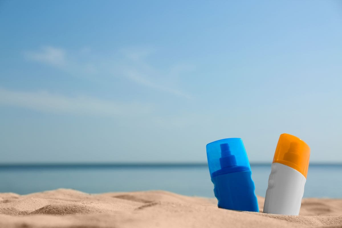 Sunscreens: striking a balance between skin protection and environmental impact