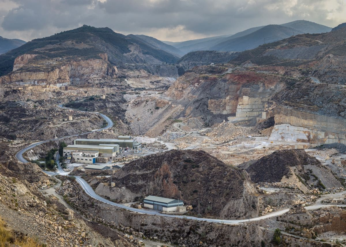 Feldspato, la Turchia domina il mercato mentre l’Europa cerca l'autosufficienza