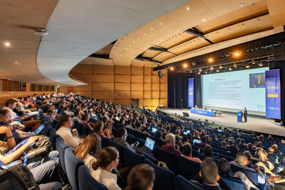EUBCE 2025 Valencia, torna il più grande evento globale sulla biomassa